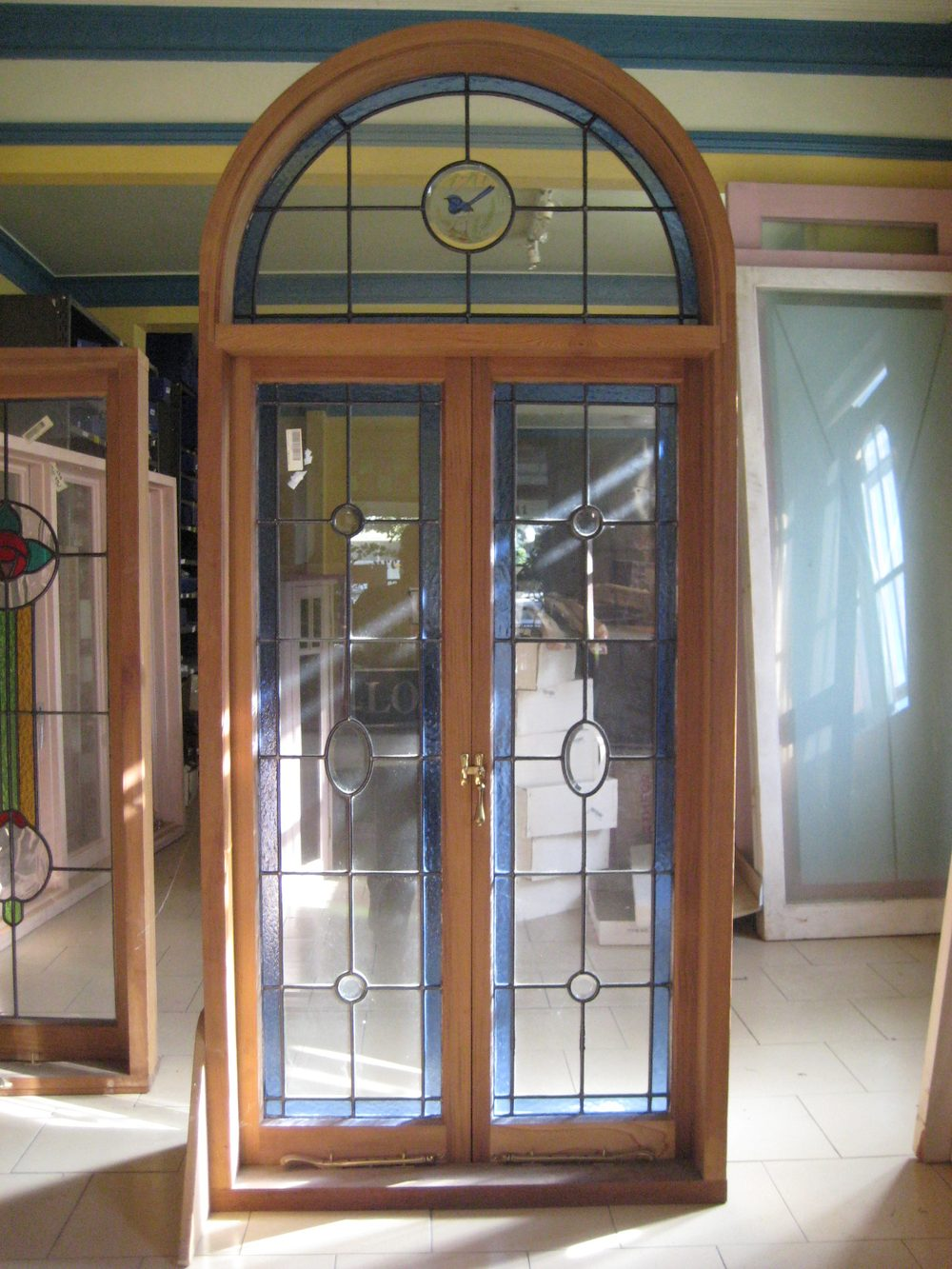 Timber Windows