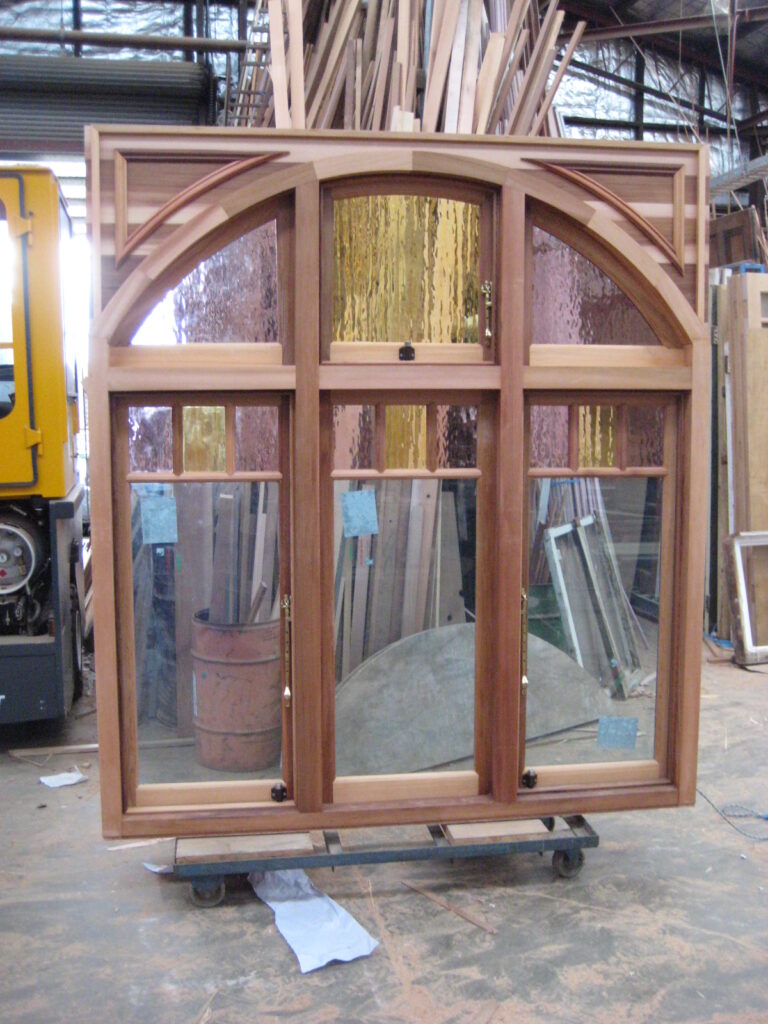 Timber Windows