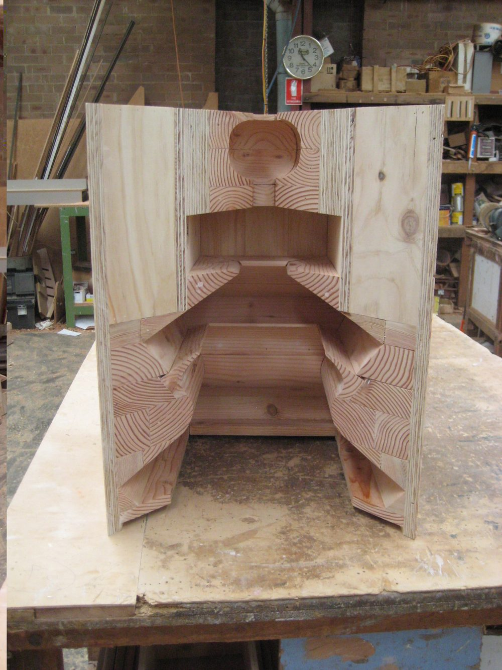 Timber Staircases