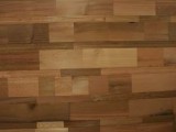 Close-up thumbnail of blonde/natural timber grain and surface, highlighting the material quality used at Marrickville Joinery. Blonde Timber Grain Close-Up