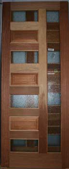 Custom carved timber architrave or door surround being constructed at Marrickville Joinery, featuring traditional heritage detailing.