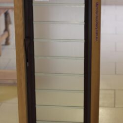 Clean white painted flat door or wall panel surface, showing a smooth finished result ready for installation.